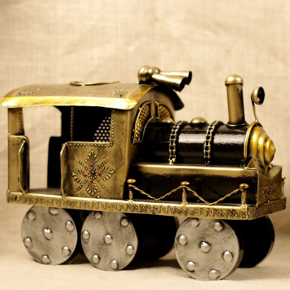 IRON PAINTED ENGINE - Image 2