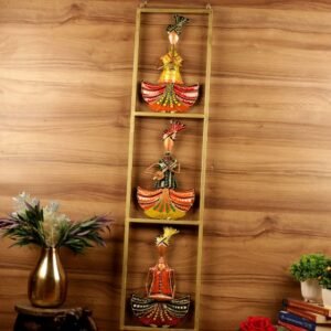 Metal Musician Wall Art