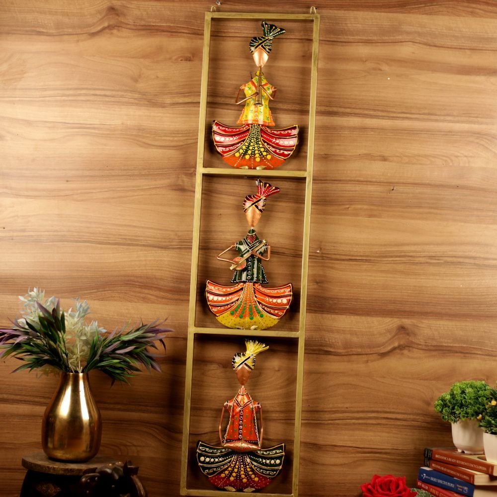Metal Musician Wall Art - Image 2