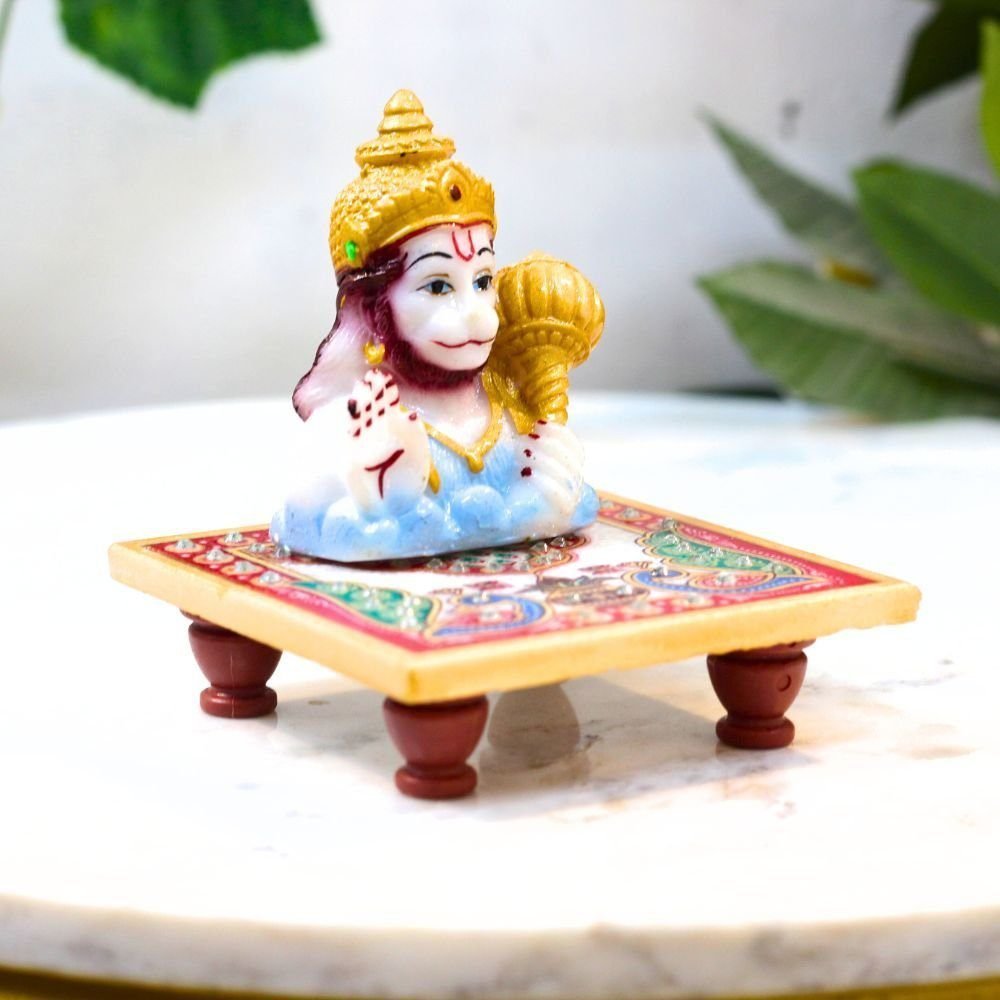 Marble Chowki Hanuman - Image 2