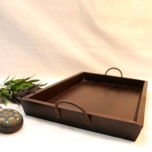 Wooden Serving Tray