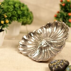 METAL FLOWER TRAY