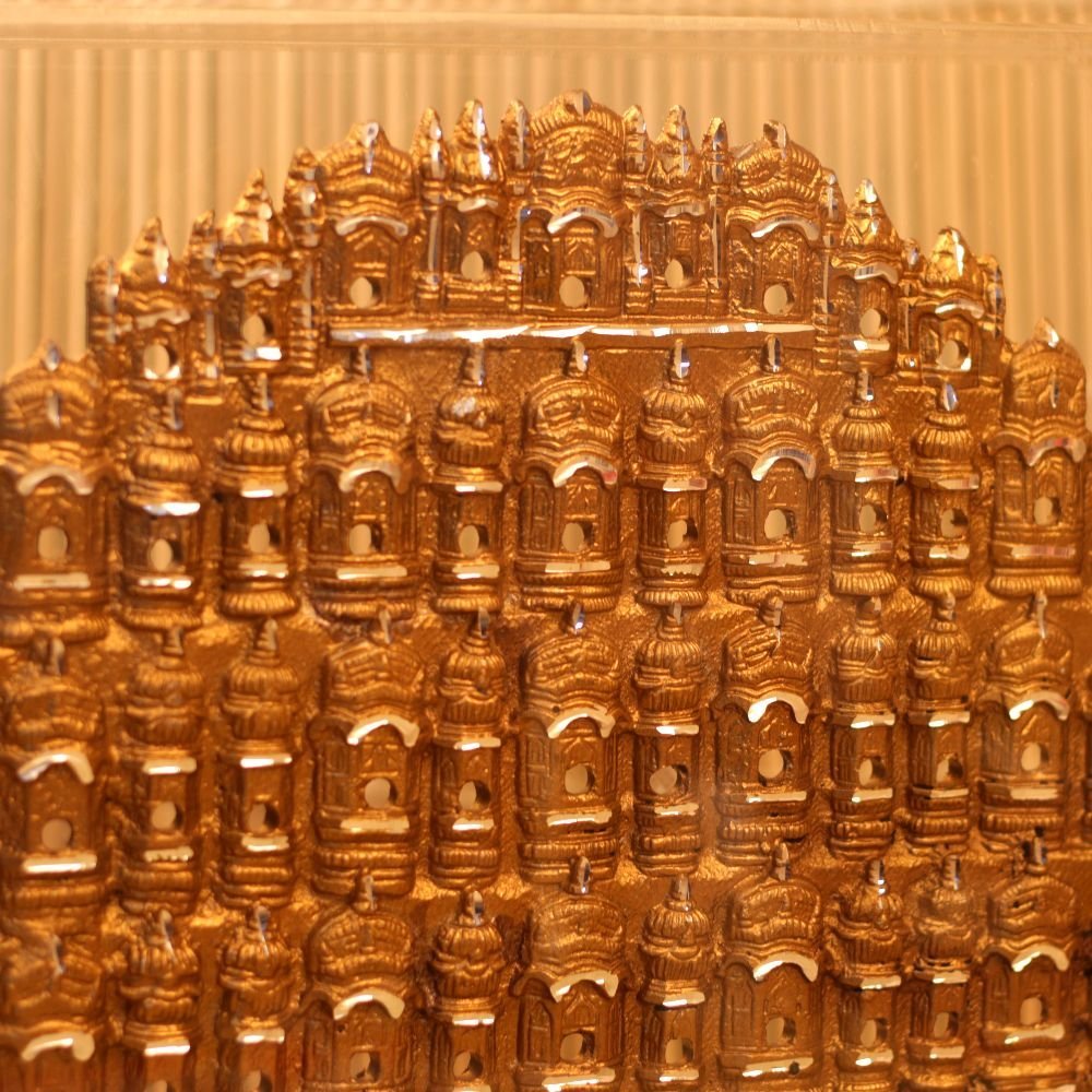 METAL 14 INCH HAWAMAHAL - Image 2
