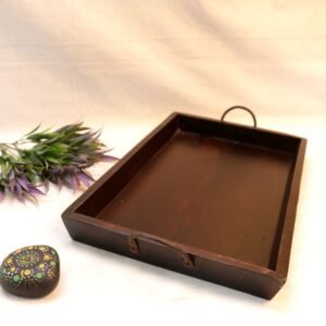 Wooden Serving Tray