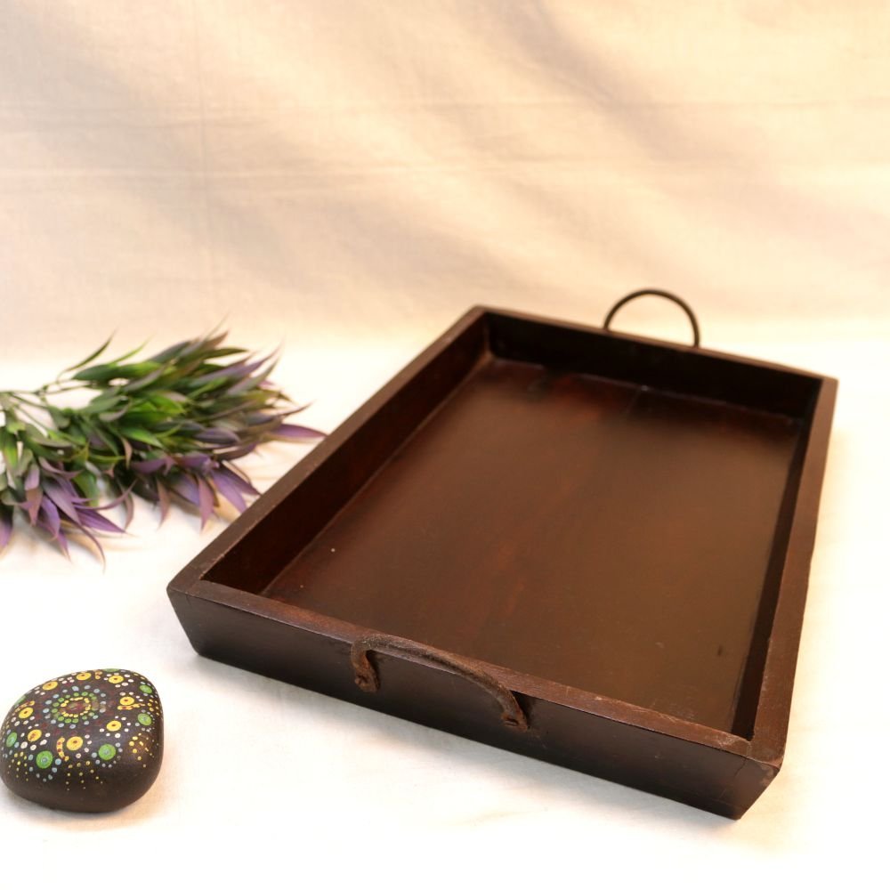 Wooden Serving Tray