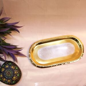 GOLDEN CAPSULE TRAY