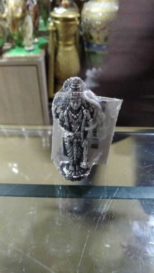 Brass Small Vishnu Ji
