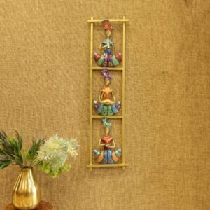 Iron Musician Wall Art