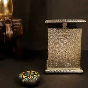 BOX SILVER