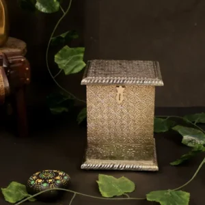 BOX SILVER