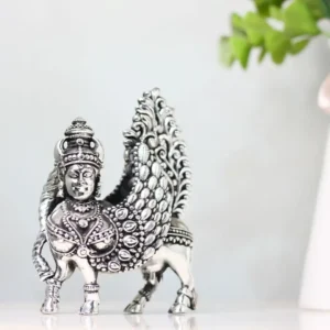 Brass Kamdhenu Cow