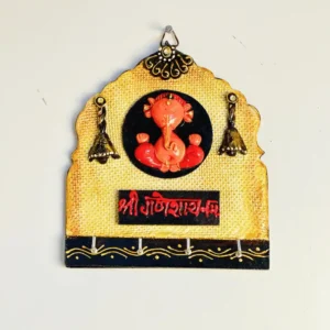 KUNDAN GANESH KEY HOLDER