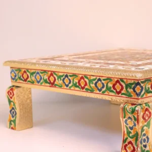 Meenakari Chowki 15×15