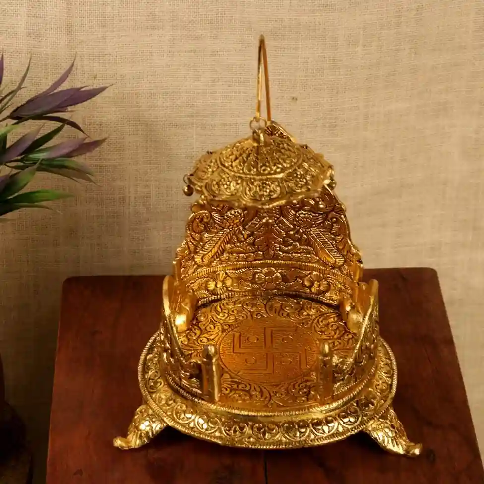 Metal Singhasan - Image 2