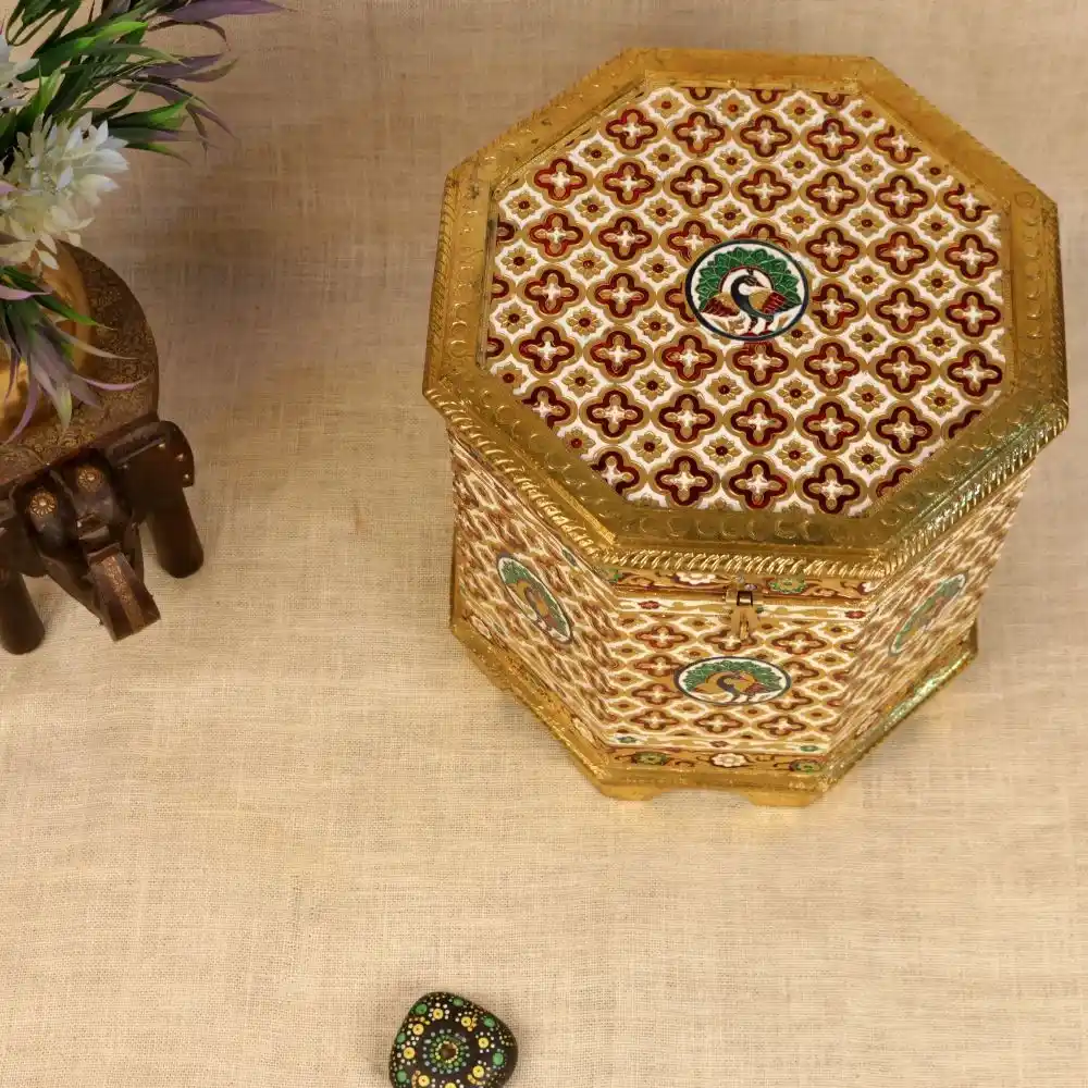 TUNKEY REGULAR MEENA 14X14X14 - Image 3