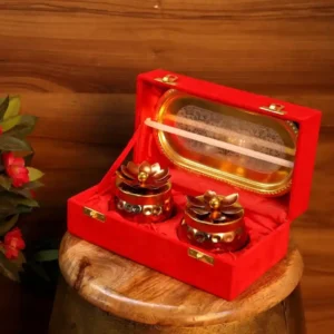 Capsule Tray With 2 Matki