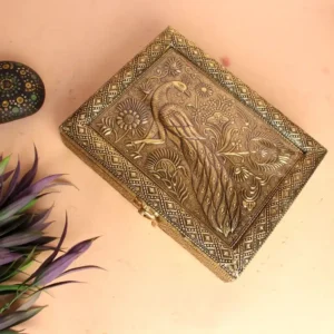 7 X 9 WOODEN BIRD DRY FRUIT BOX