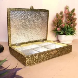7 X 9 WOODEN BIRD DRY FRUIT BOX