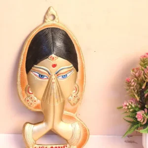 Welcome Lady Face