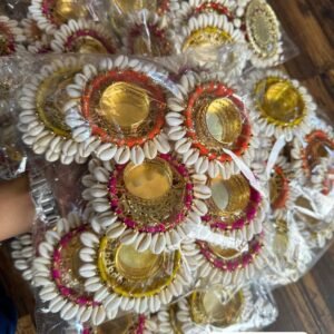MULTI RING KODI TEA LIGHT HOLDER