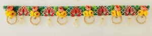 Floral Bandhanwar Door Hanging