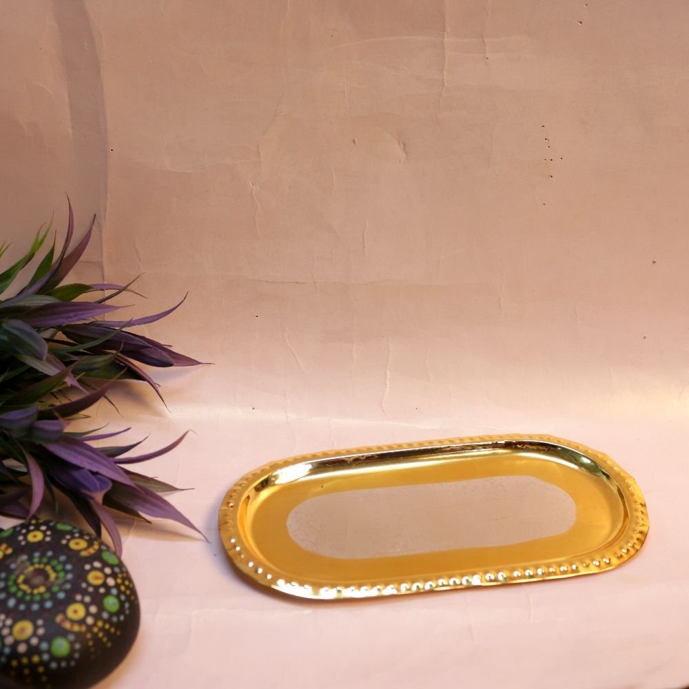 GOLDEN CAPSULE TRAY - Image 2