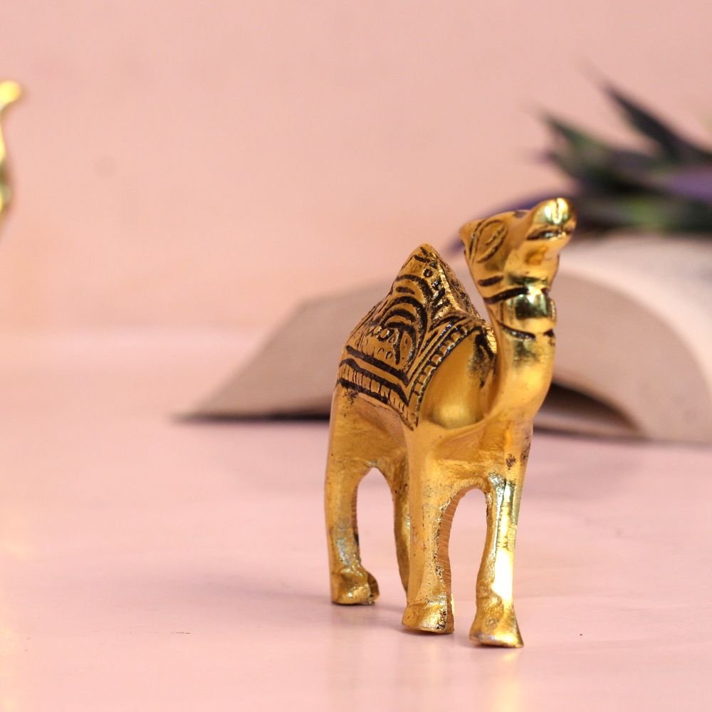 Metal Small Camel - Image 3