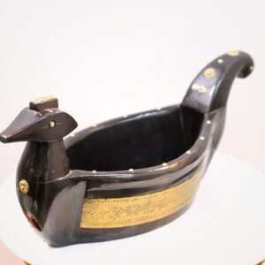 Brass Batak Boat