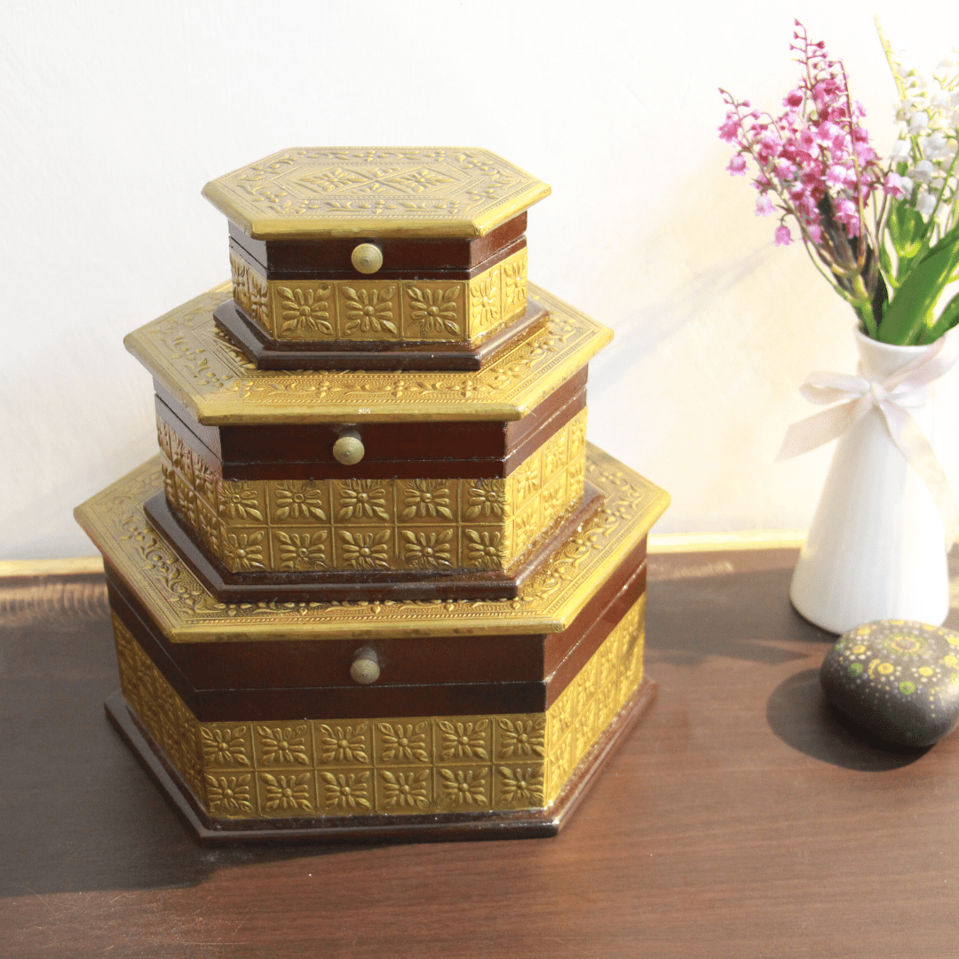 Brass Octarnal Box Set - Image 3