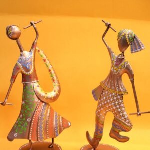 Iron Dandiya Dancers