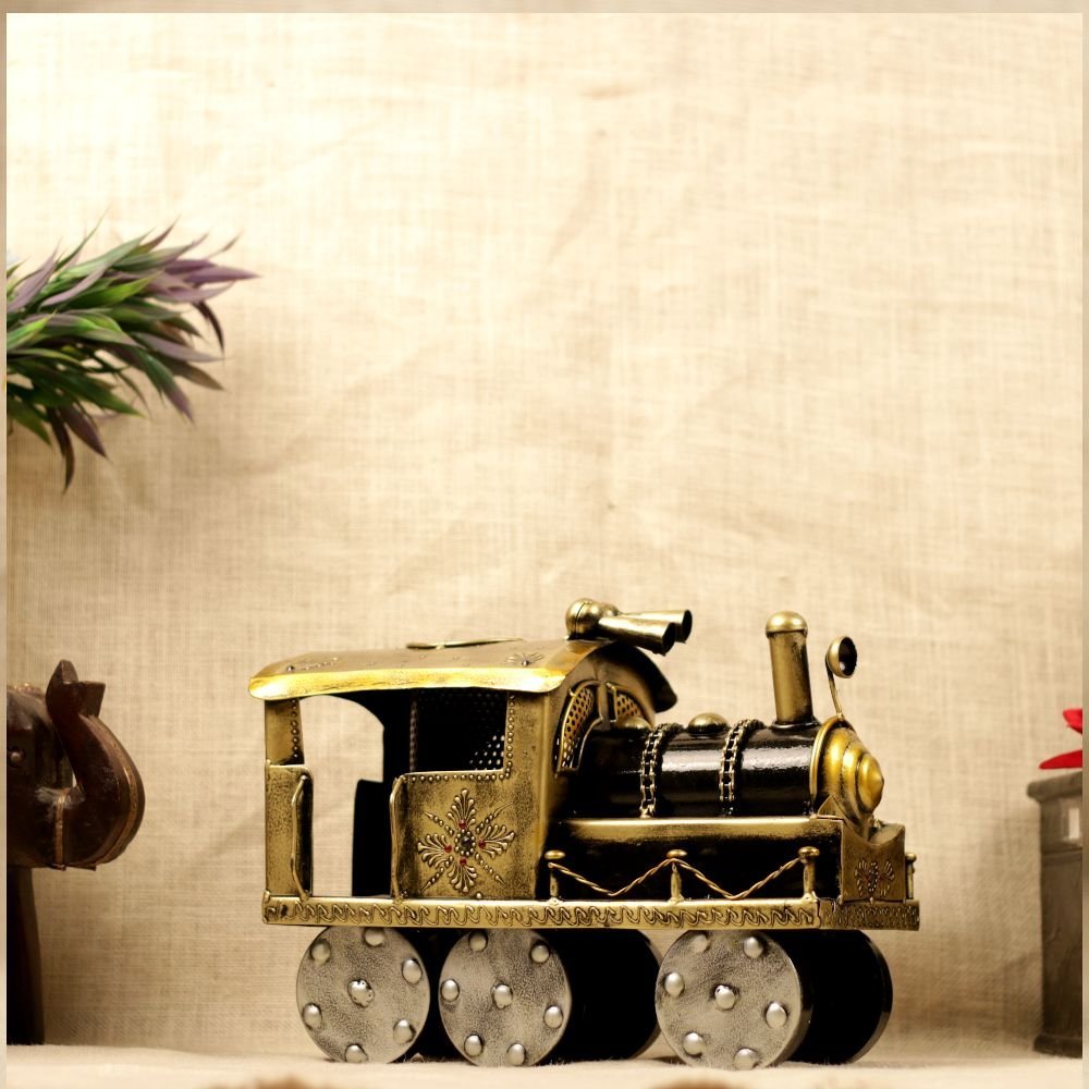 IRON PAINTED ENGINE - Image 3