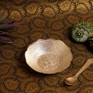 Serving Bowl with Spoon