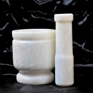 Marble Amamdasta White 4”