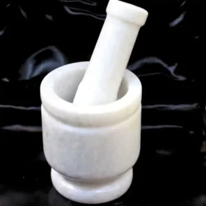 Marble Amamdasta White 4”