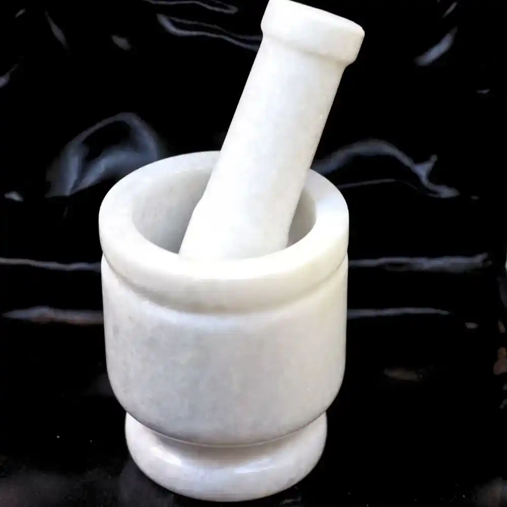 Marble Amamdasta White 4''