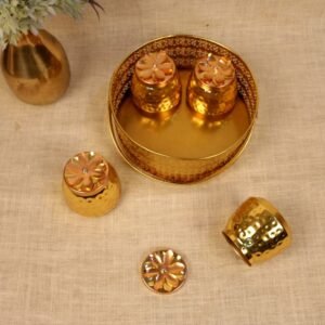 BASKET MATKI SET OF 4