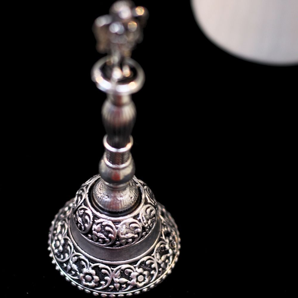 Brass Pooja Bell - Image 3