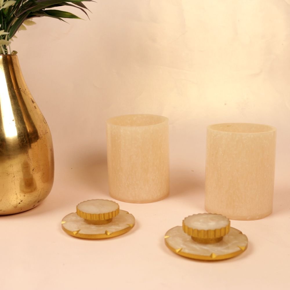 WHITE JAAR RESIN - Image 3