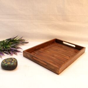 Wooden Serving Tray