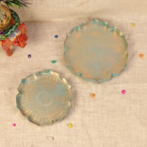 STAR TRAY GREEN L/M
