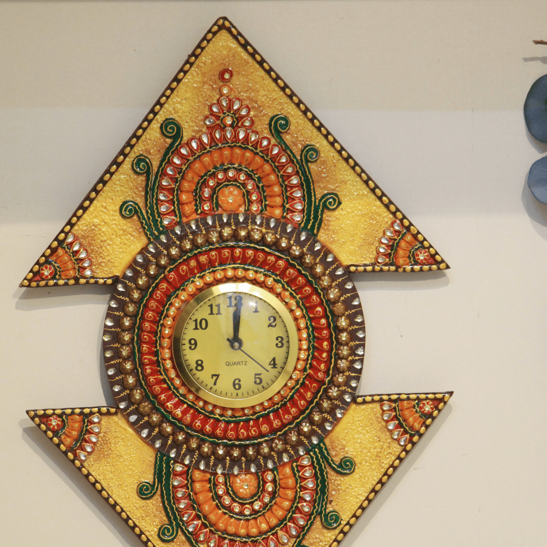 Kundan Clock - Image 2