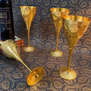 Wine Glass Set