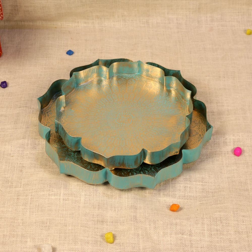 STAR TRAY GREEN L/M - Image 3