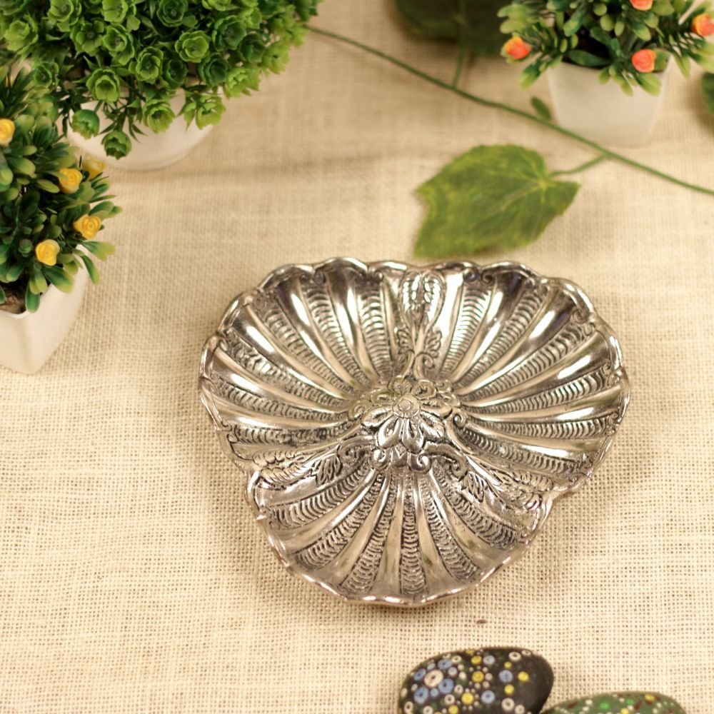 METAL FLOWER TRAY - Image 3