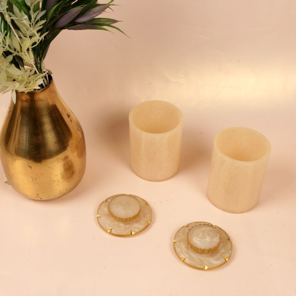 WHITE JAAR RESIN - Image 2