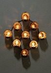 Butterfly Wall Tea Light Holder – 10-Cup Iron Lamp for Festive and Statement Decor