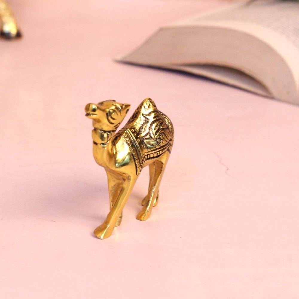 Metal Small Camel - Image 4