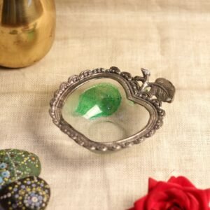 METAL APPLE TRAY