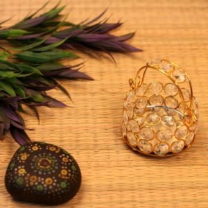 Crystal Big Basket