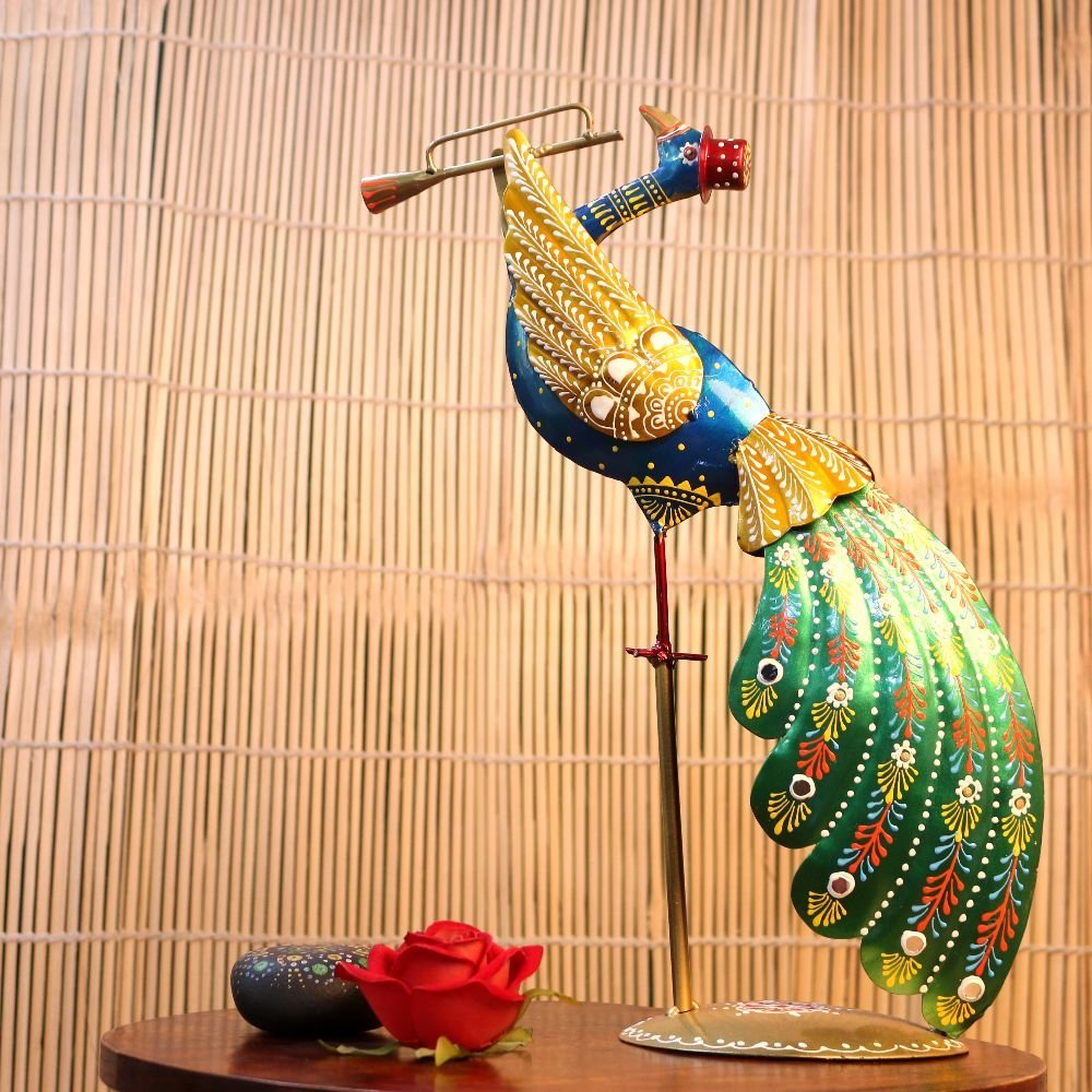 TABLE PEACOCK - 1431 - Image 5